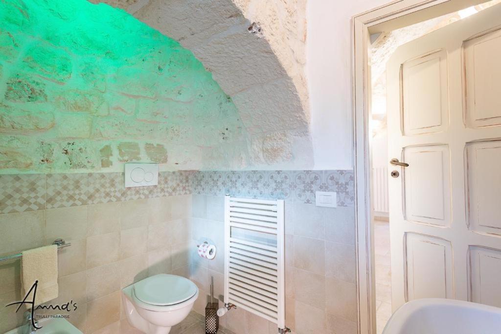 Annas Trulli Paradise-Alberobello Мартина Франка Екстериор снимка