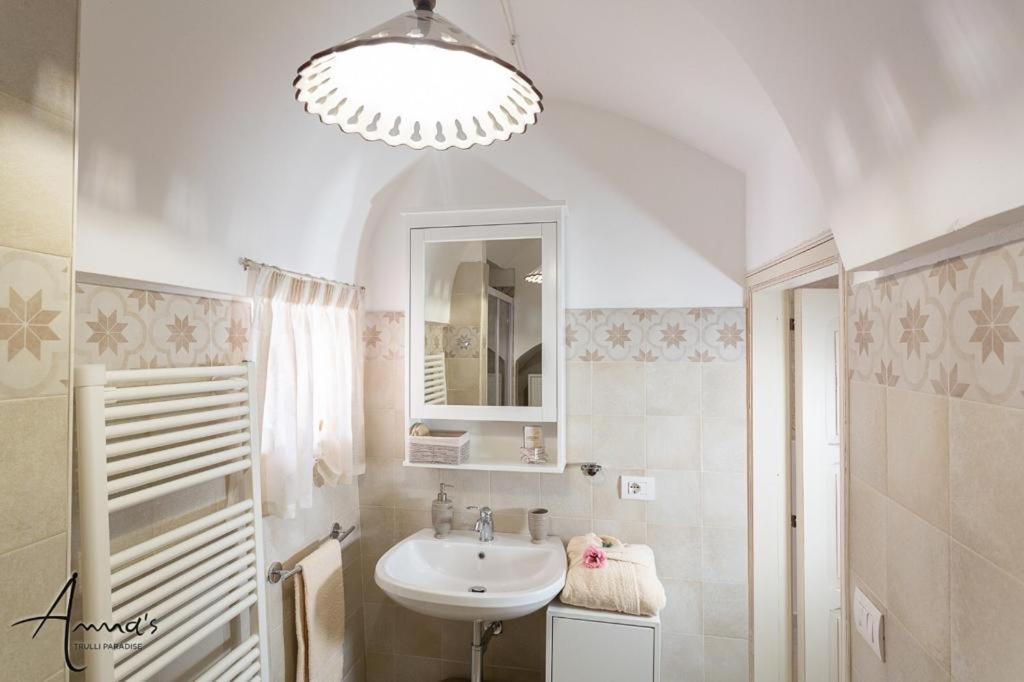 Annas Trulli Paradise-Alberobello Мартина Франка Екстериор снимка