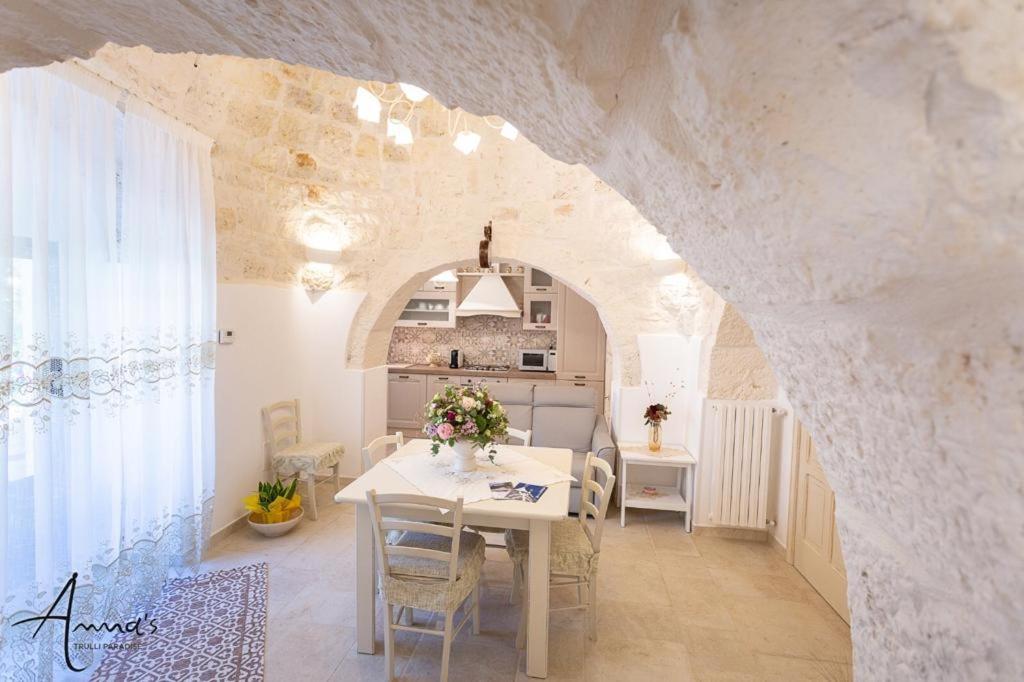 Annas Trulli Paradise-Alberobello Мартина Франка Екстериор снимка