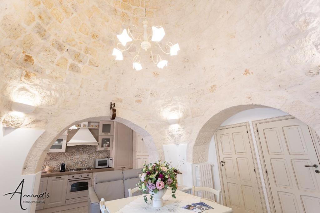 Annas Trulli Paradise-Alberobello Мартина Франка Екстериор снимка