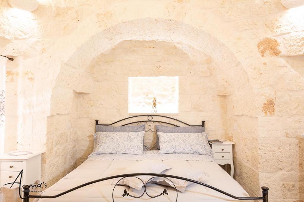 Annas Trulli Paradise-Alberobello Мартина Франка Екстериор снимка