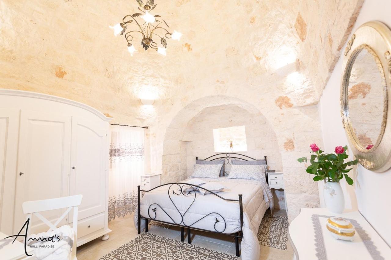 Annas Trulli Paradise-Alberobello Мартина Франка Екстериор снимка