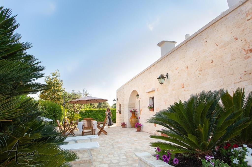 Annas Trulli Paradise-Alberobello Мартина Франка Екстериор снимка
