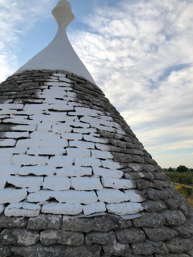 Annas Trulli Paradise-Alberobello Мартина Франка Екстериор снимка