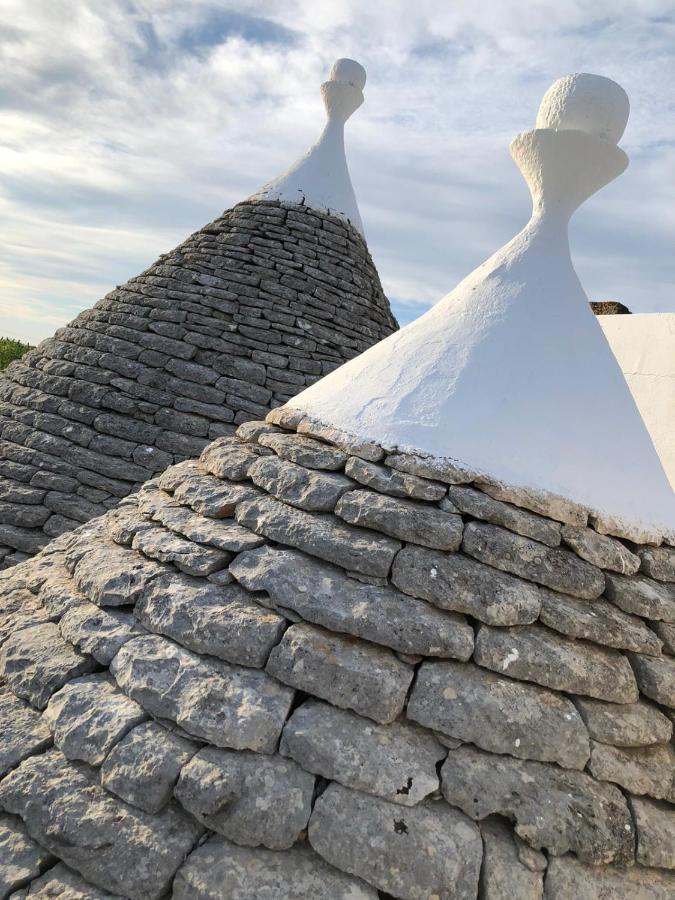 Annas Trulli Paradise-Alberobello Мартина Франка Екстериор снимка