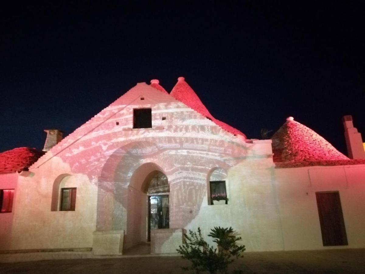 Annas Trulli Paradise-Alberobello Мартина Франка Екстериор снимка