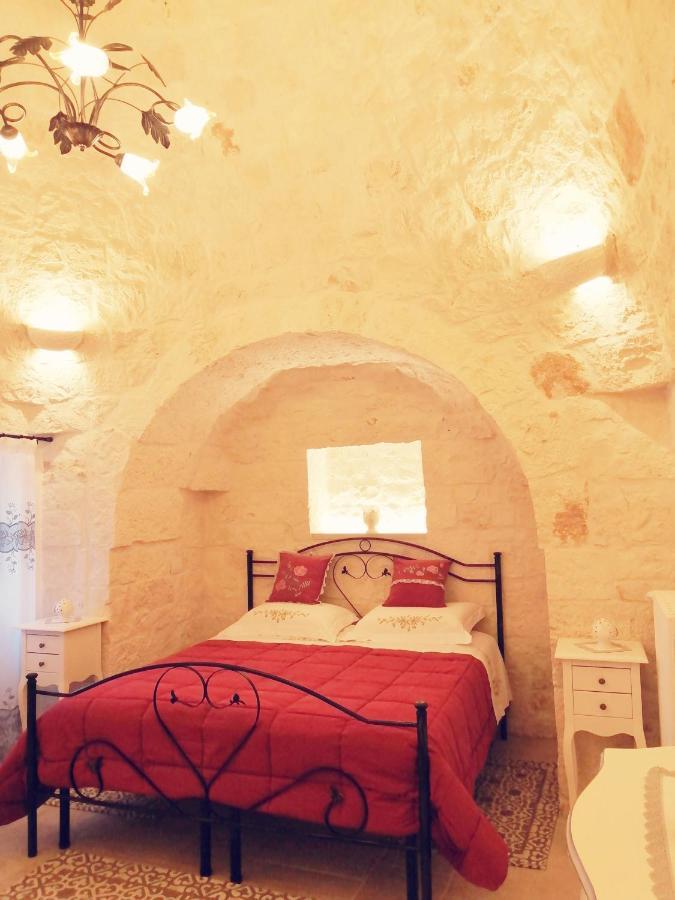 Annas Trulli Paradise-Alberobello Мартина Франка Екстериор снимка