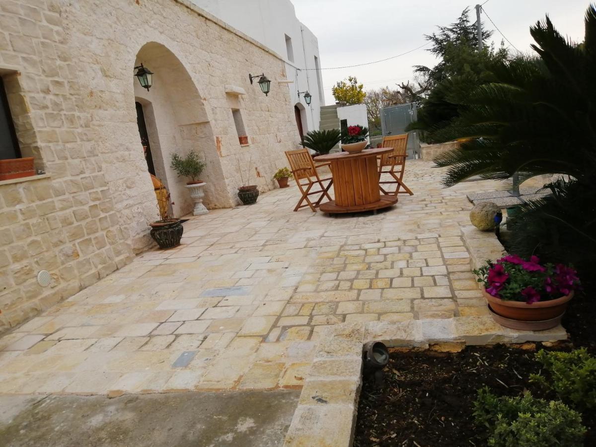 Annas Trulli Paradise-Alberobello Мартина Франка Екстериор снимка