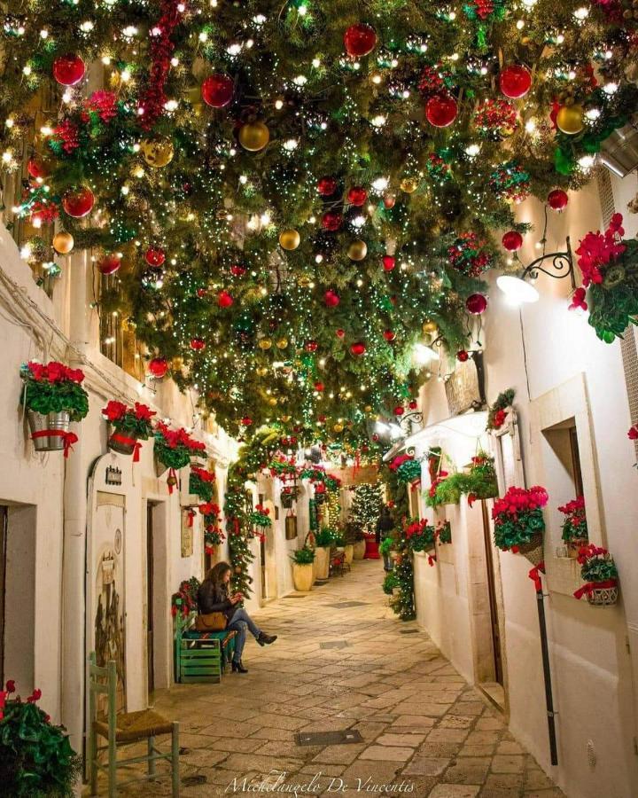 Annas Trulli Paradise-Alberobello Мартина Франка Екстериор снимка