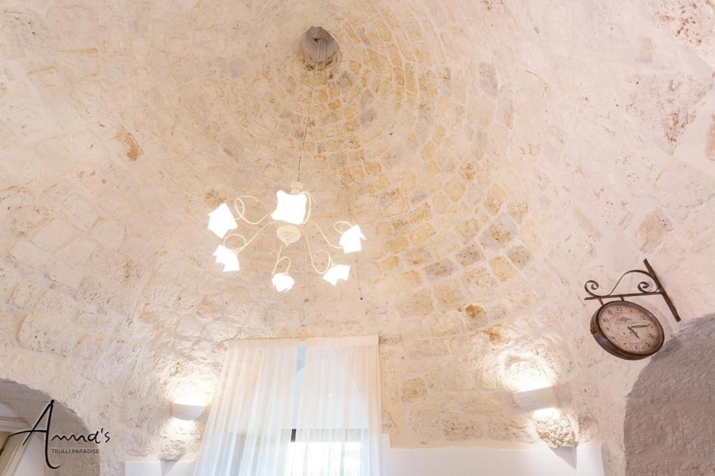 Annas Trulli Paradise-Alberobello Мартина Франка Екстериор снимка